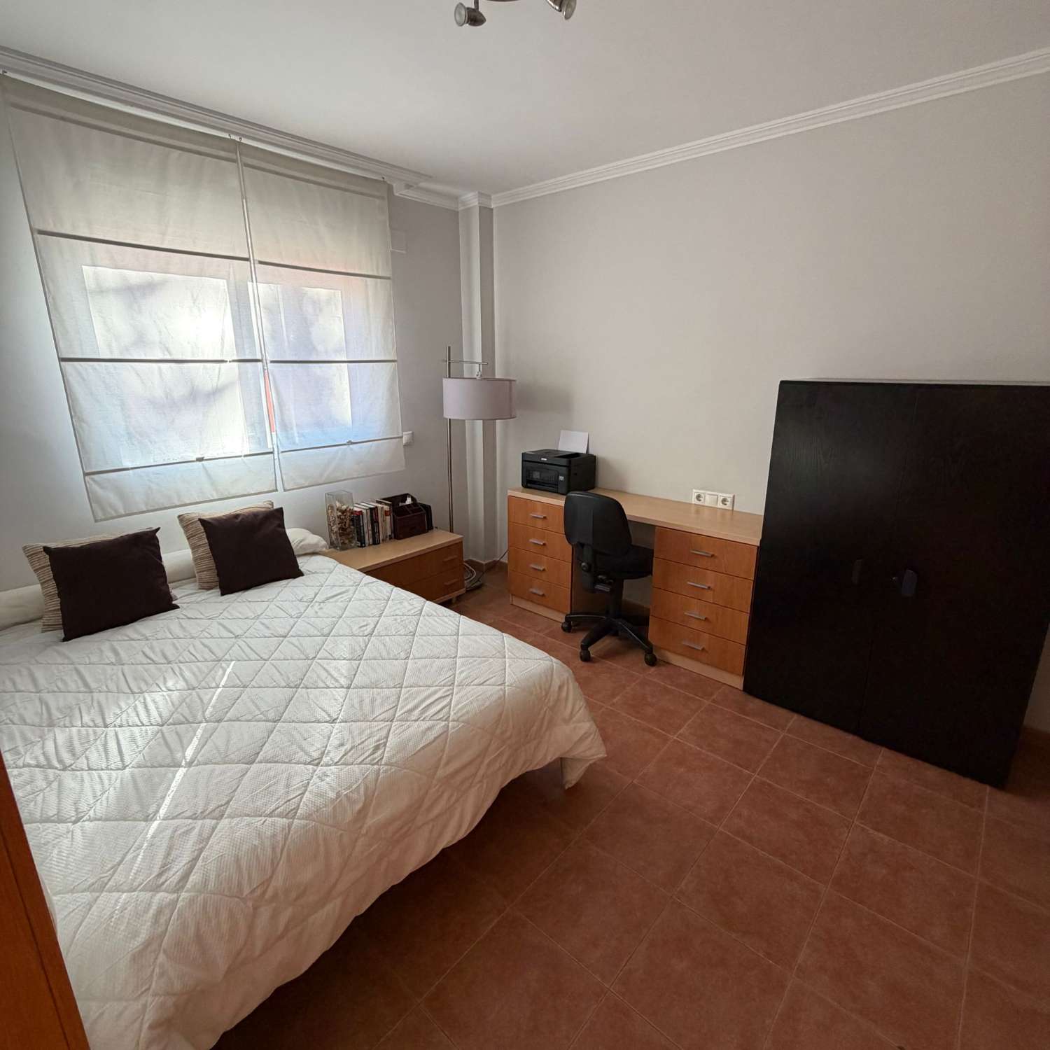 Villa con vistas abiertas a zonas verdes