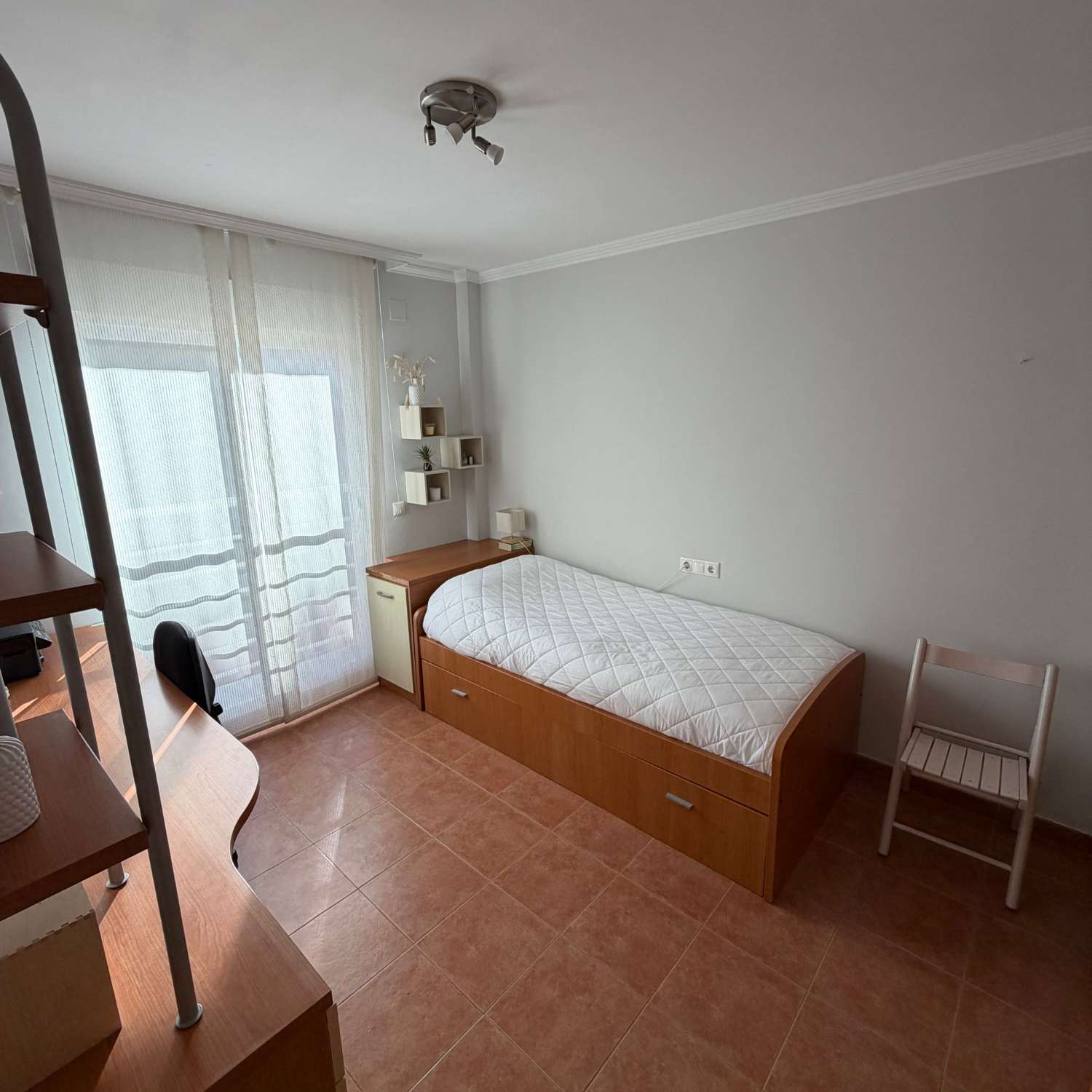 Villa con vistas abiertas a zonas verdes