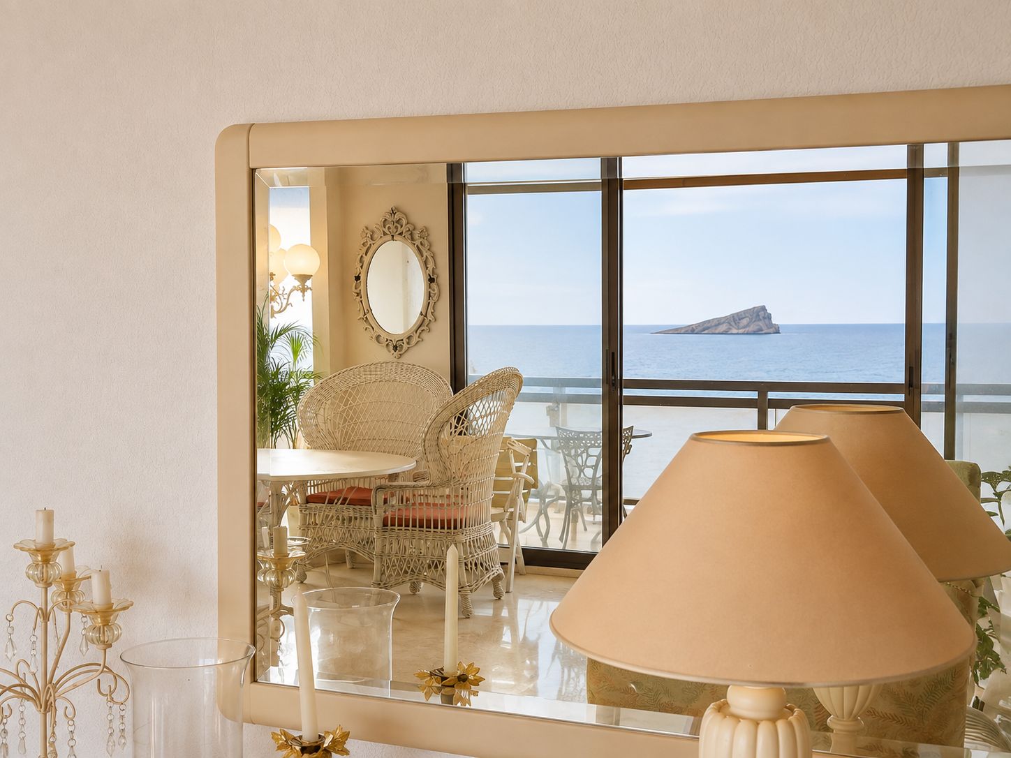Apartamento en venta de 4 habitaciones en Torre Italia, Benidorm