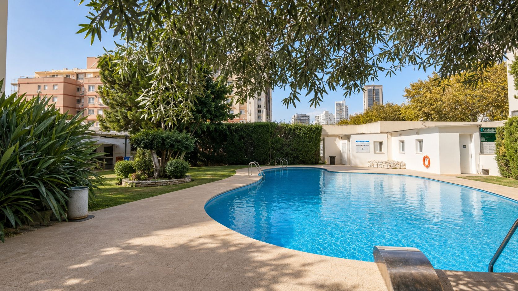 Apartamento en venta de 4 habitaciones en Torre Italia, Benidorm