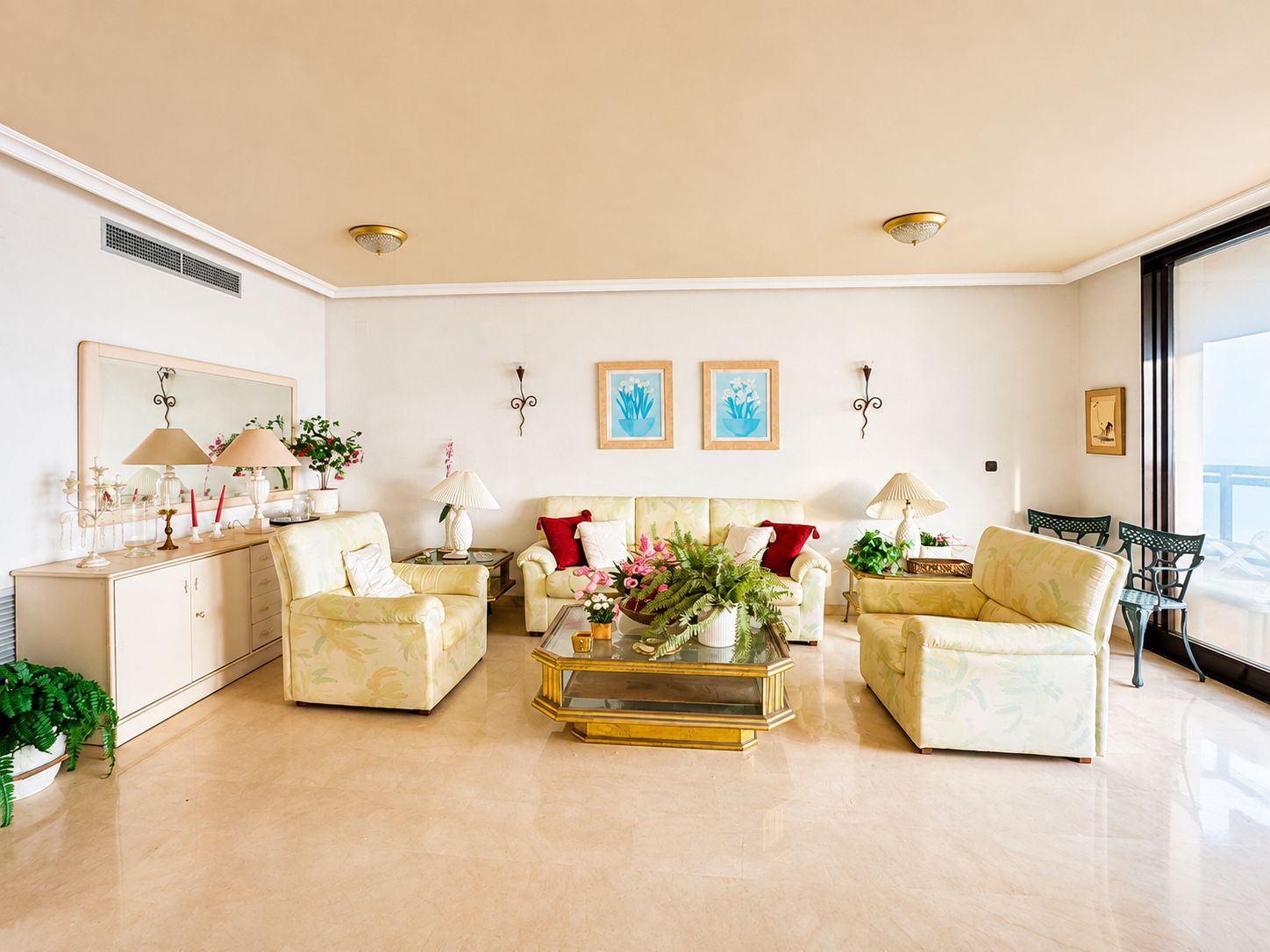 4-Zimmer-Wohnung in Torre Italia, Benidorm, zu verkaufen