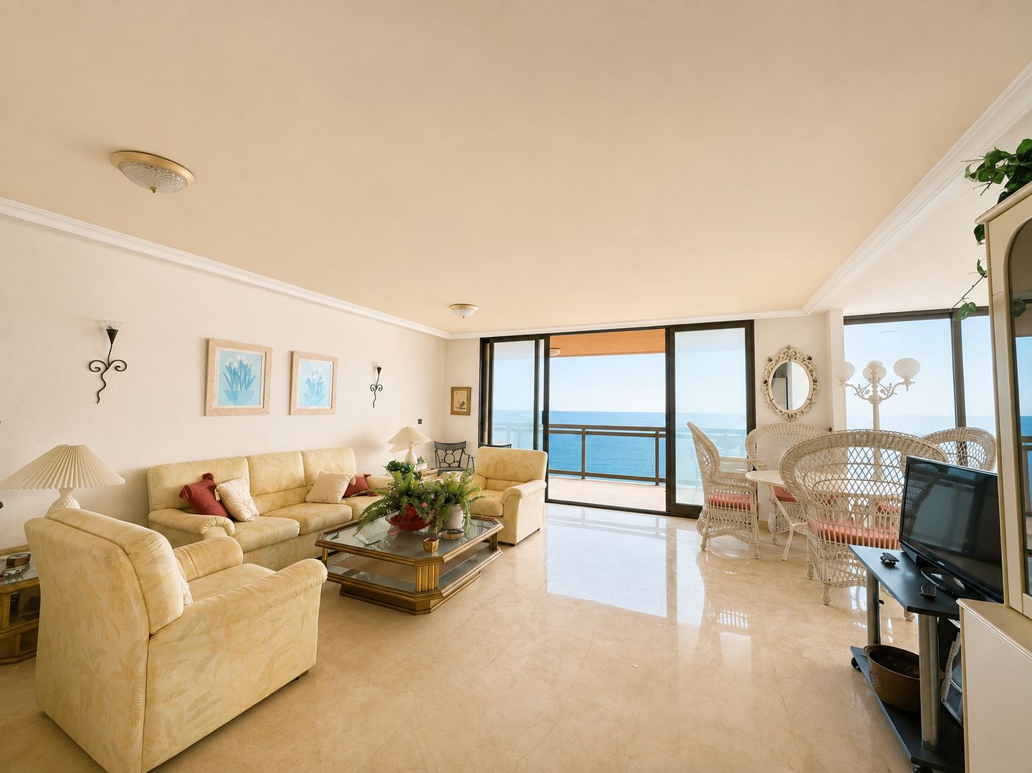 Appartement à vendre de 4 chambres à Torre Italia, Benidorm