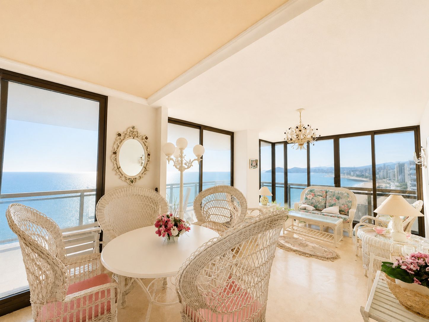 4-Zimmer-Wohnung in Torre Italia, Benidorm, zu verkaufen