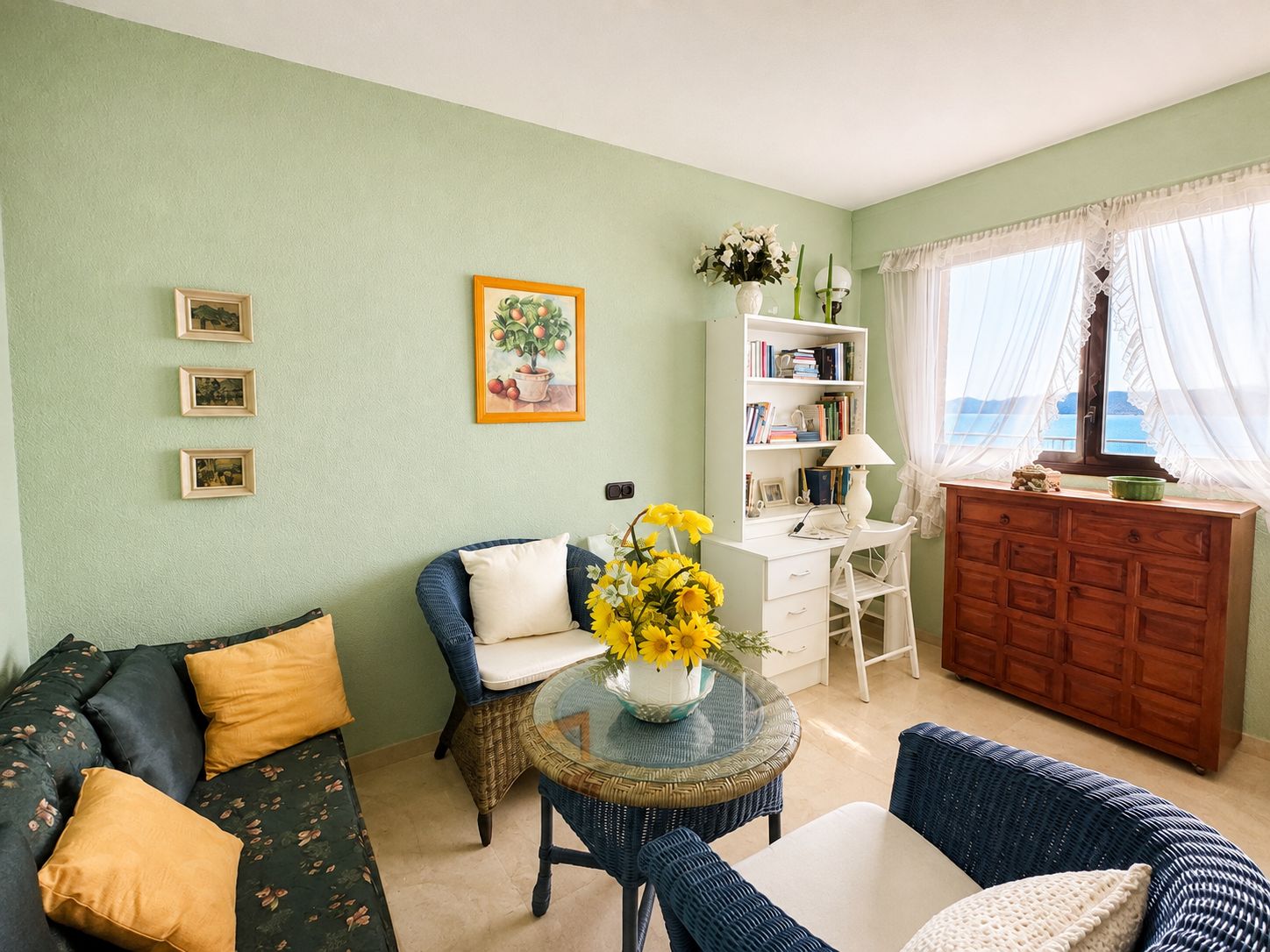 4-Zimmer-Wohnung in Torre Italia, Benidorm, zu verkaufen