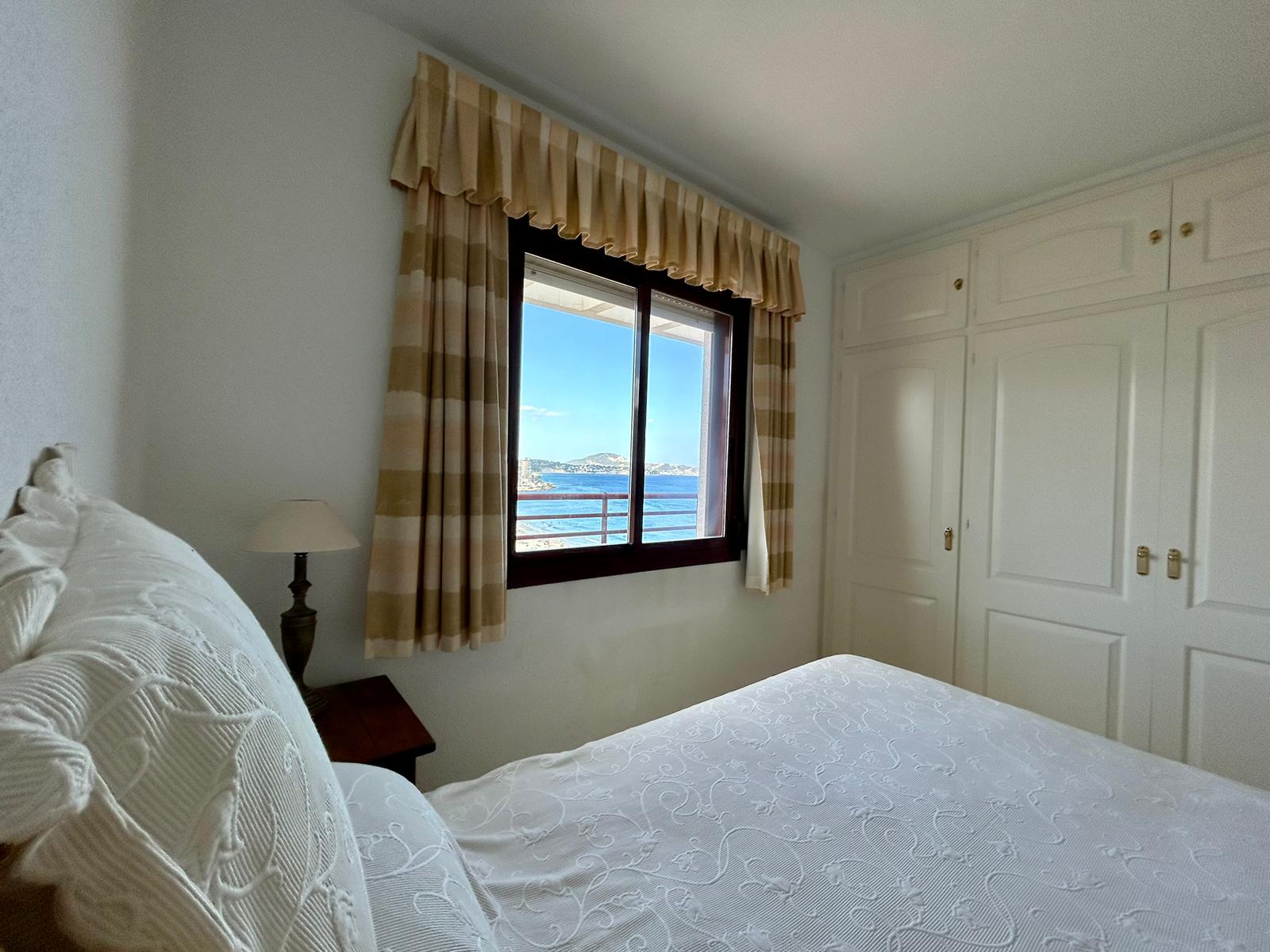 Penthouse de 2 chambres avec vue sur la mer