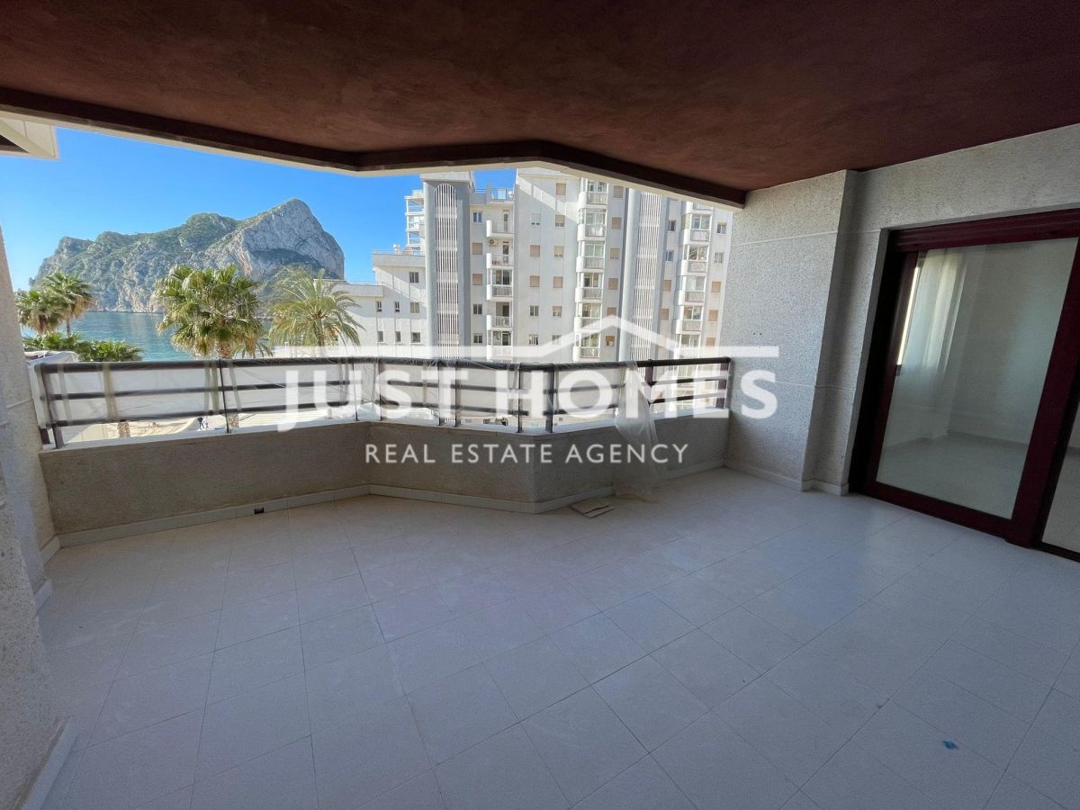 Apartamento unter Verkauf unter Topacio IV, Calpe, Alicante