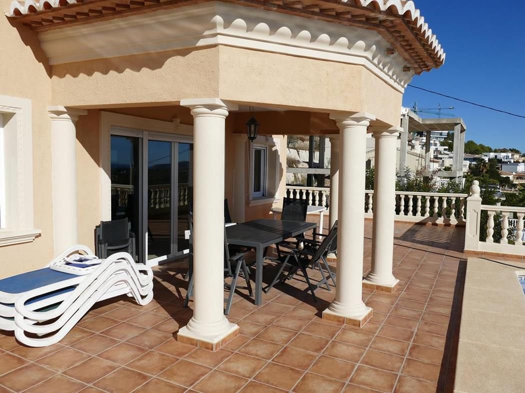 Villa unter Verkauf unter Gran Sol, Calpe, Alicante