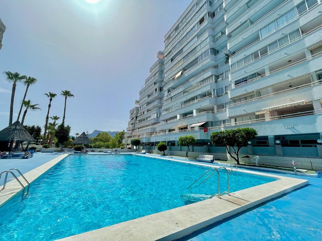 Apartamento en Venta en Aguamarina, Calpe, Alicante