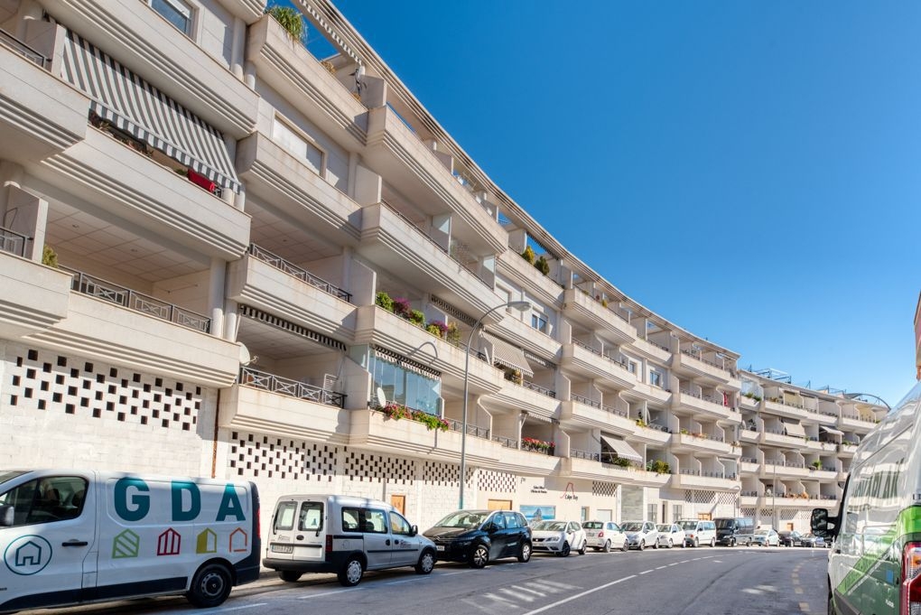 Apartamento unter Verkauf unter Calpe - Centro, Calpe, Alicante
