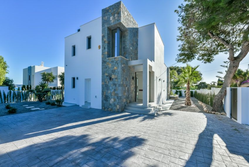 Villa unter Verkauf unter Calalga, Calpe, Alicante