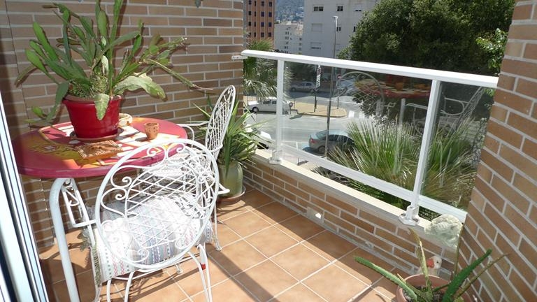 Apartamento en Venta en Boreal, Calpe, Alicante