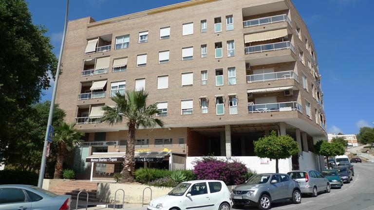 Apartamento sur Vente sur Boreal, Calpe, Alicante